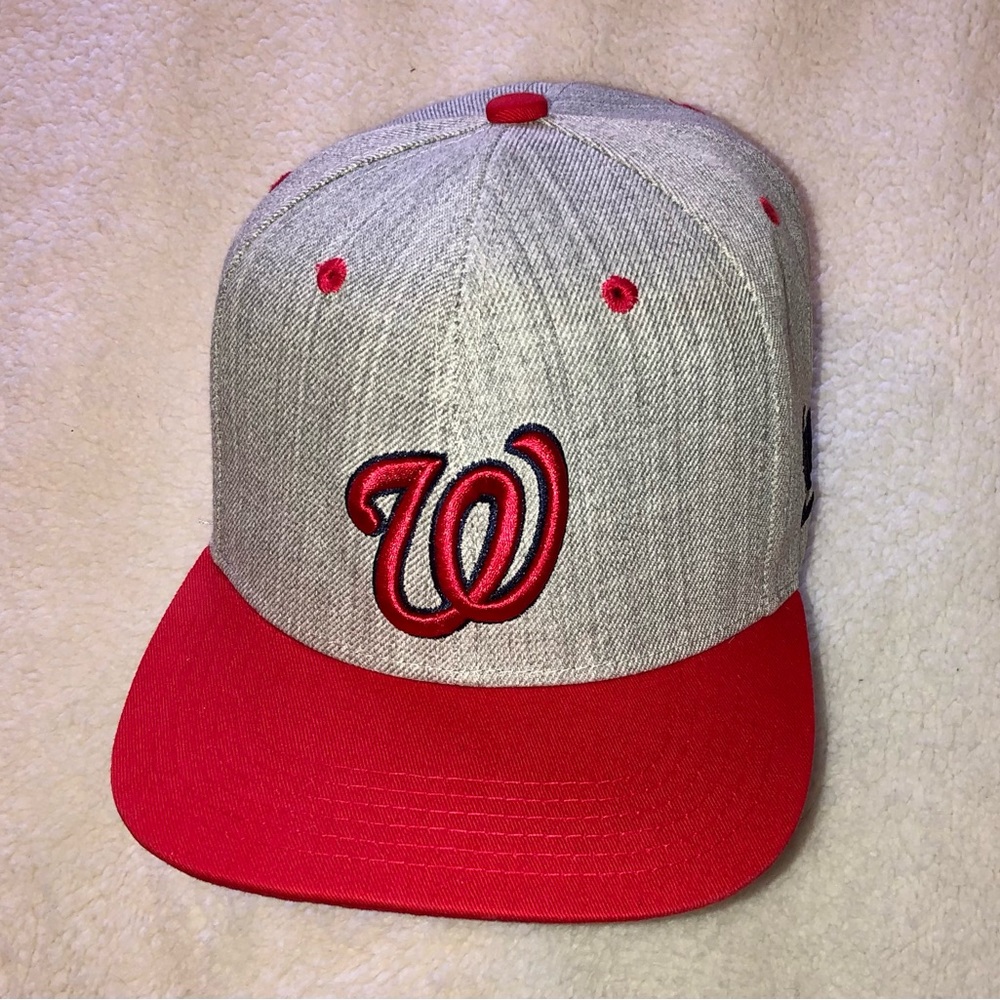 Washington Nationals baseball cap